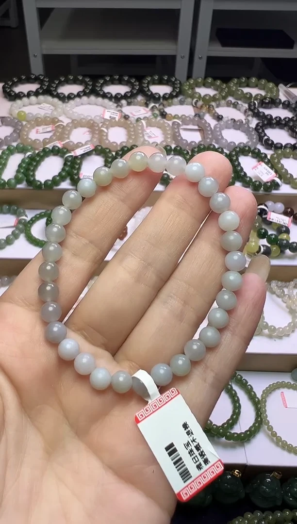手串未镶嵌和田玉1