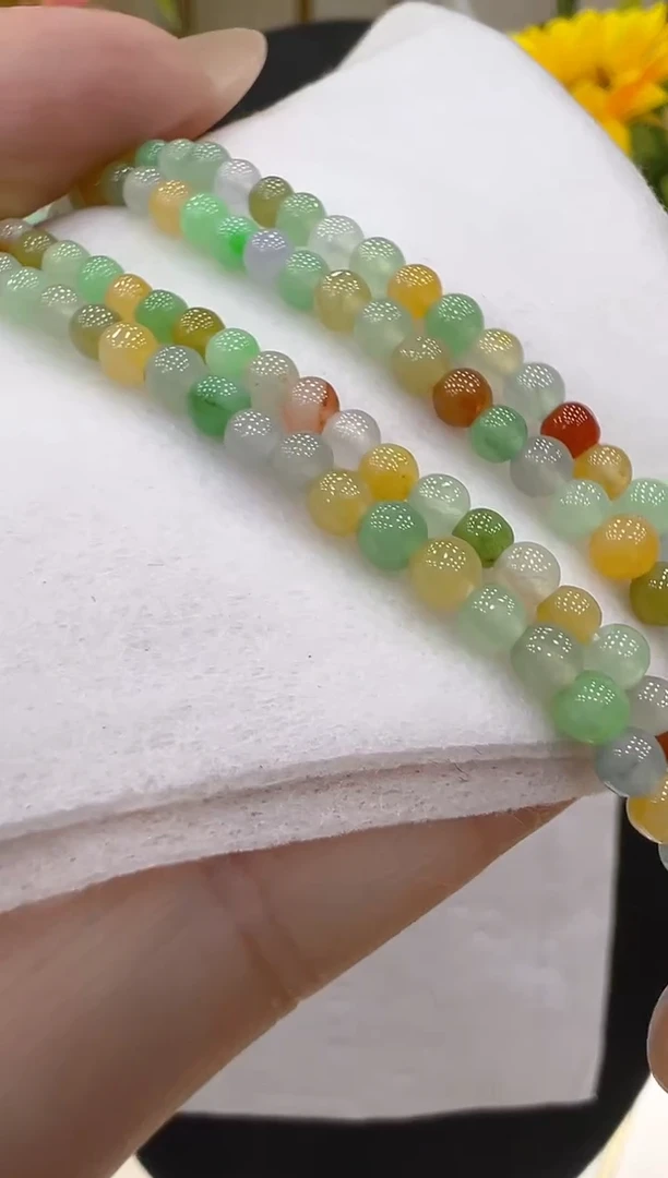 未镶嵌手串翡翠多样性团购发一件