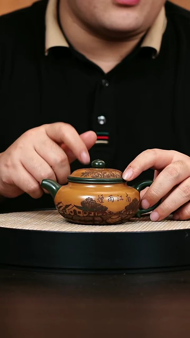 茶壶紫砂仿古