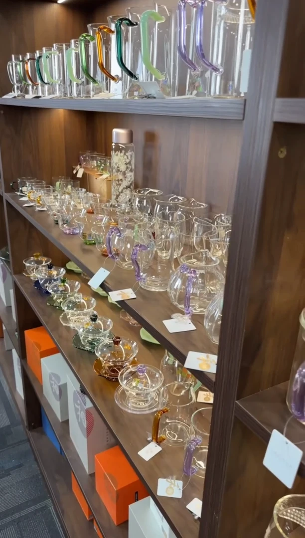 禾器 丰然月牙墨绿色