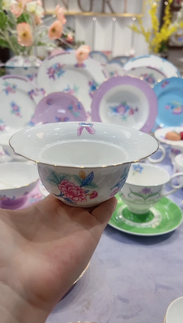 【闪购商品】骨瓷炖盅