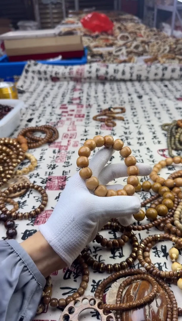 猴头核桃手串猴头大老型高抛款