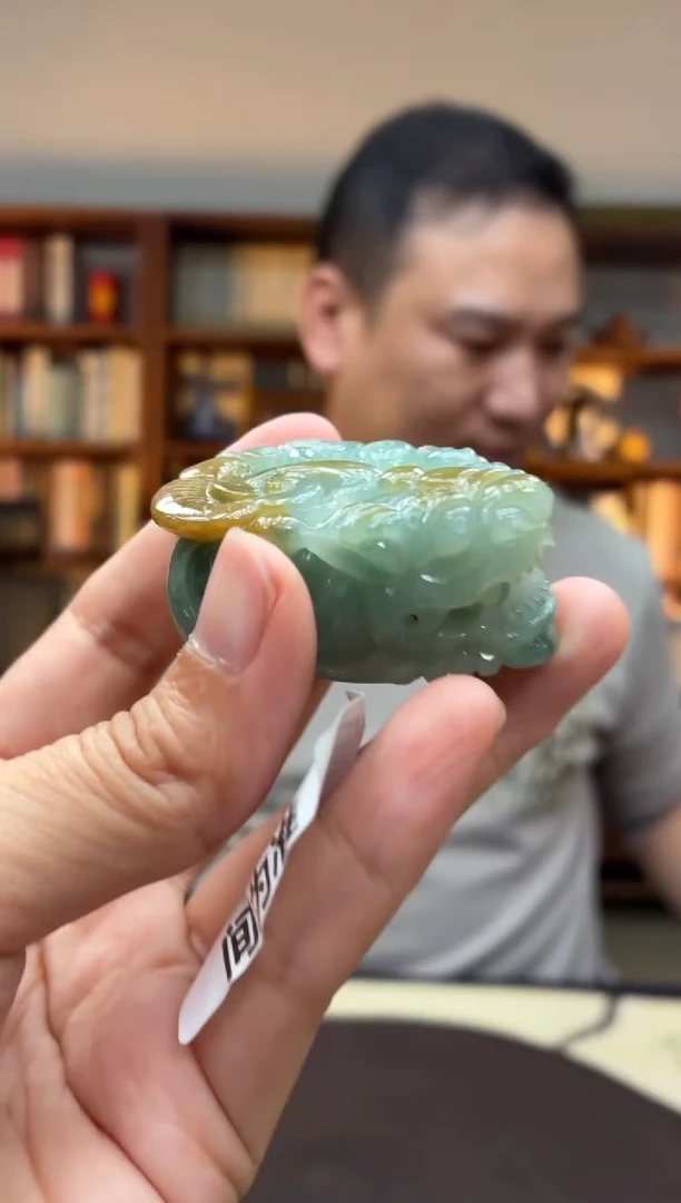 未镶嵌定制翡翠12-20HDJT0198437
