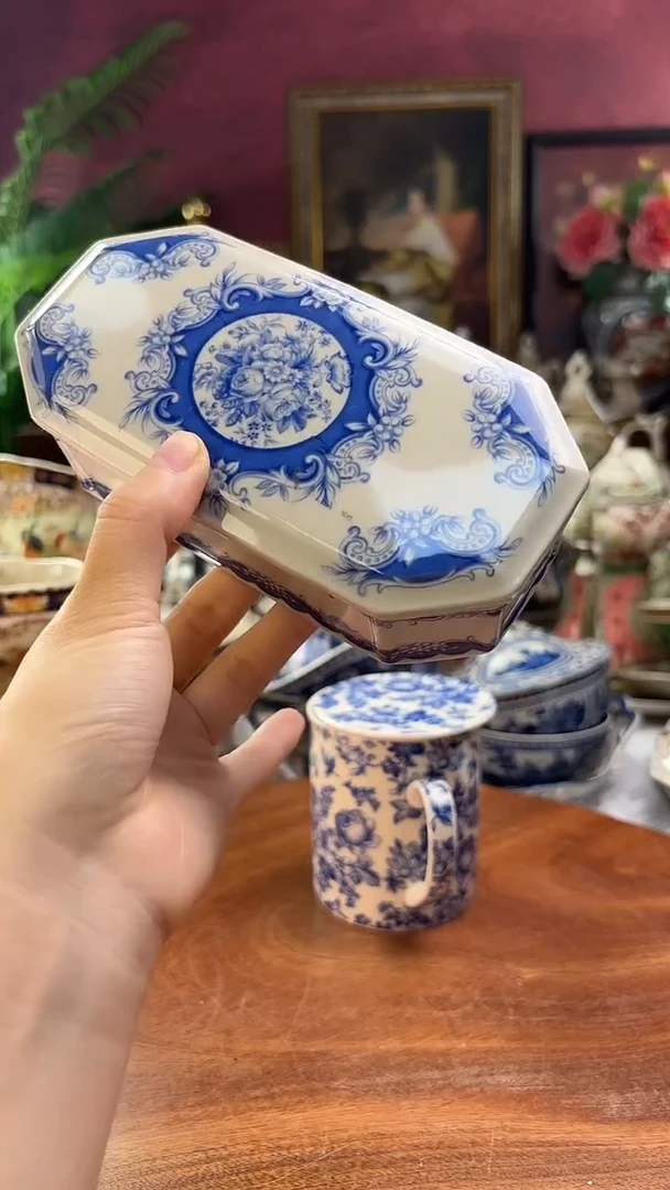 瓷游礼家居 首饰盒