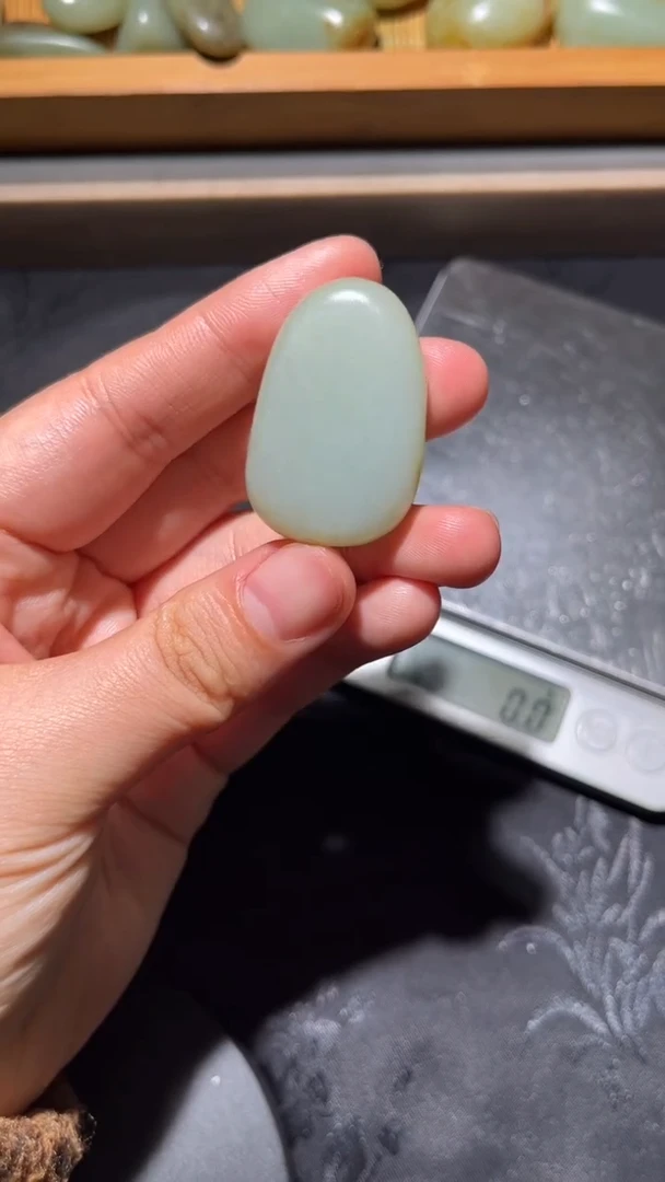 未镶嵌和田玉珠宝奇石52和田玉