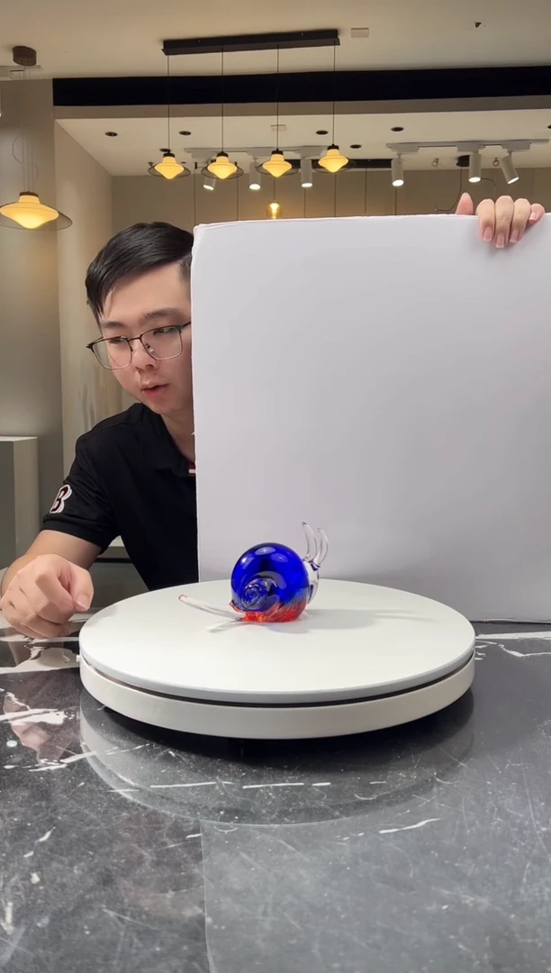 摆件巴比特美学-蜗牛