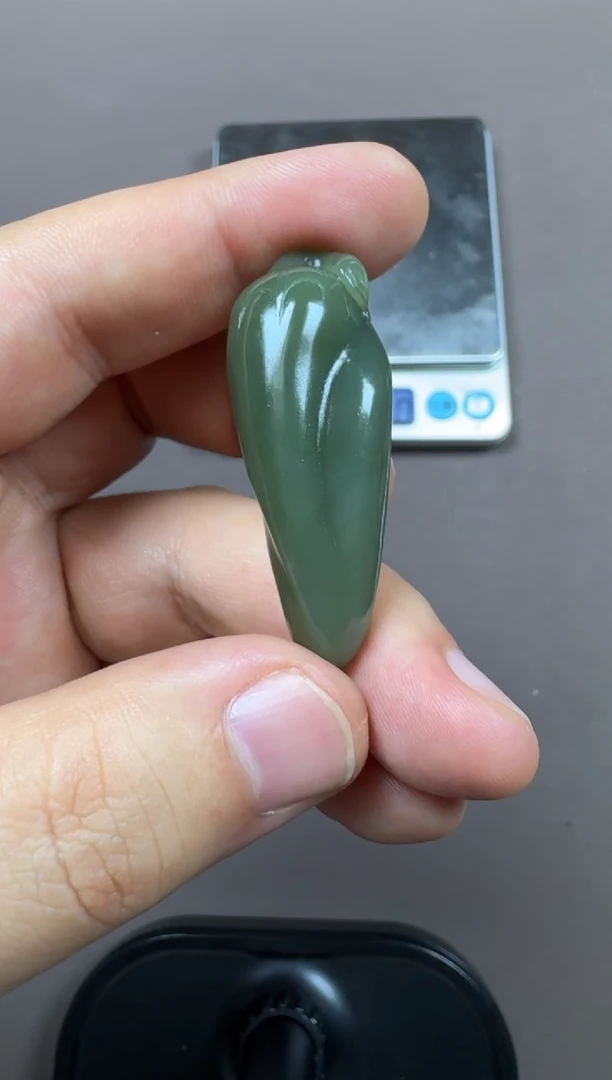 颈饰未镶嵌和田玉快****包1