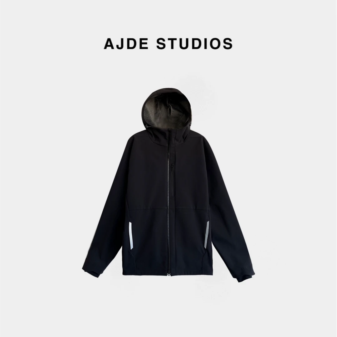 AJDE|追风者运动外套 01