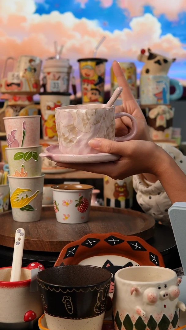 瓷景德镇手工陶瓷