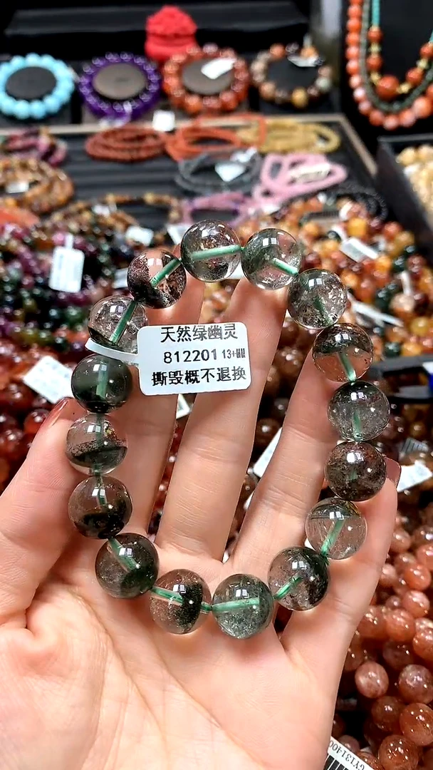 【闪购商品】水晶手串未镶嵌13++++++++++