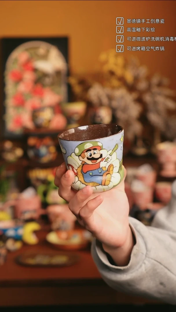 原来如瓷手作陶瓷