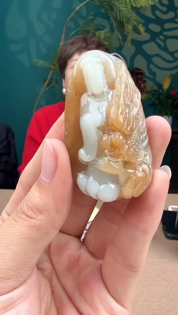 定制和田玉多样性发货拍一发一