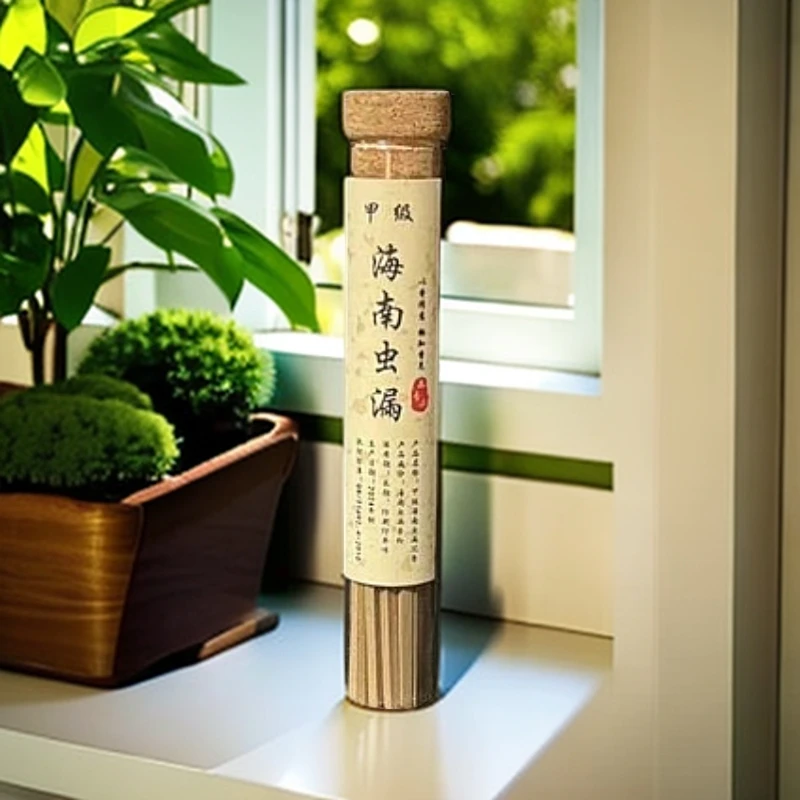 甲级海南虫漏沉香10克方香