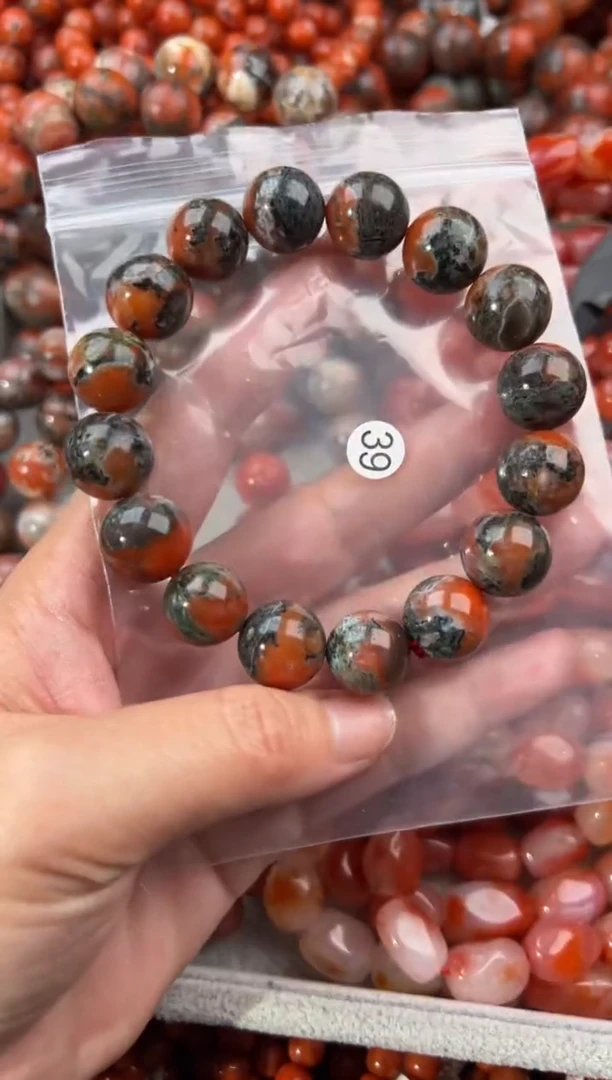 未镶嵌手串南红玛瑙14