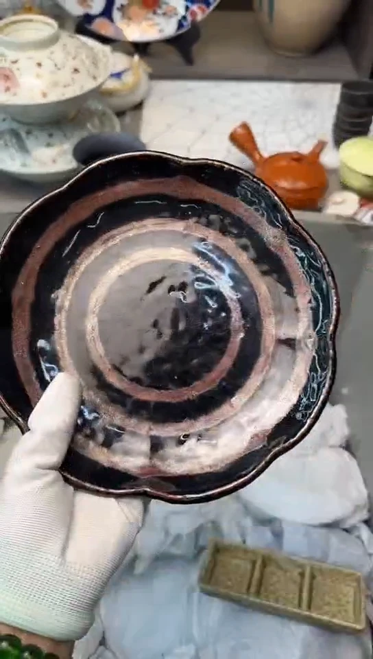 【闪购商品】碟中古回流瓷器大全