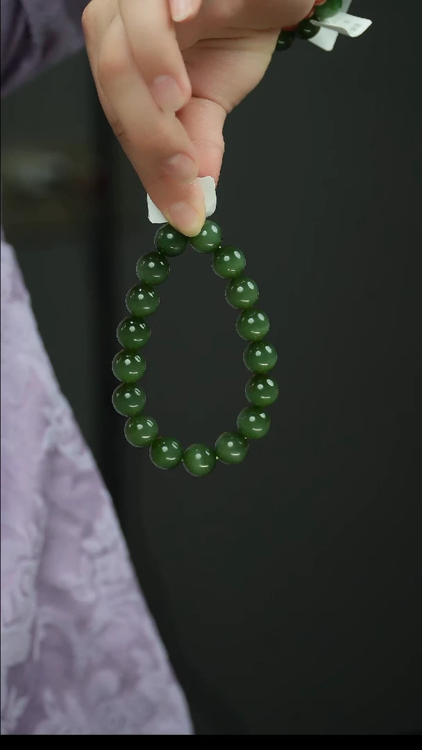 未镶嵌手链和田玉1