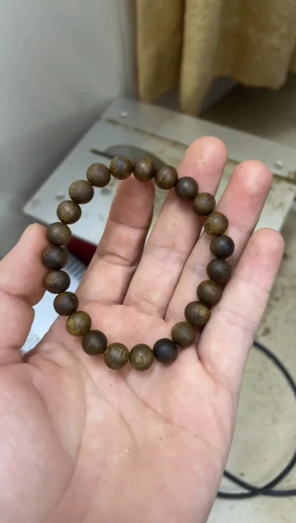 【闪购商品】沉香手串棋楠沉香手串 多样性发货1串