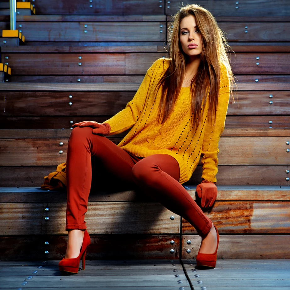 @300-499新款女装，以直播间实际展示为准！网红短款靓丽气质轻奢！