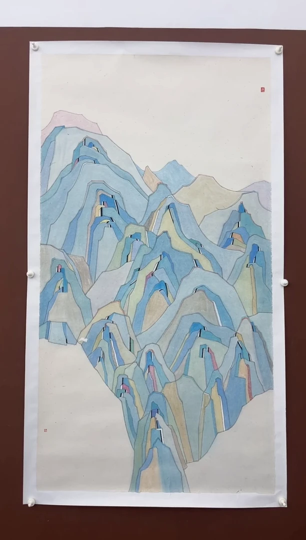 【闪购商品】书法李二康老师作品
