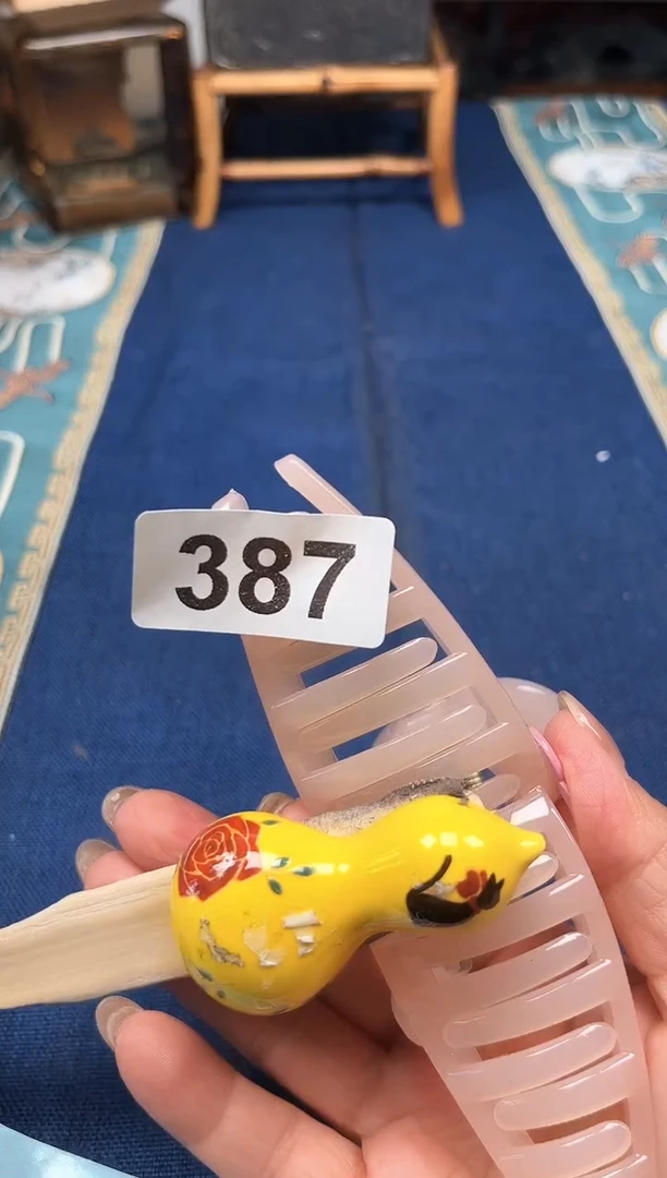 瓷片陶茶666文玩周边多人