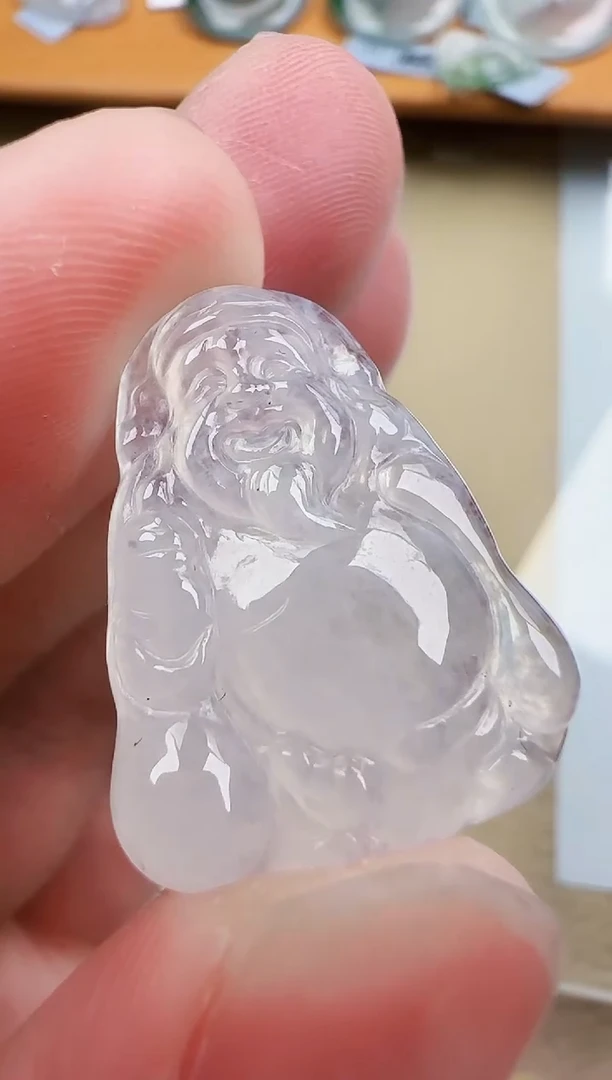 【闪购商品】翡翠颈饰未镶嵌翡翠