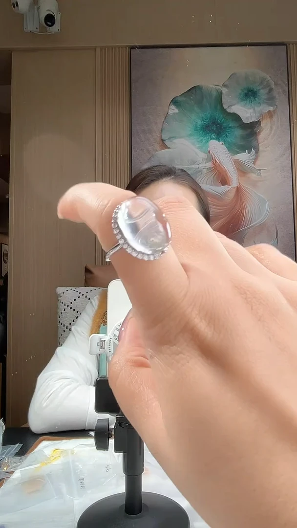 颈饰银S925镶嵌水晶2026010201多样性发一