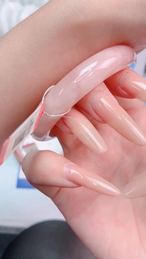 未镶嵌手镯石英质玉桃花酿206-圈口52-236