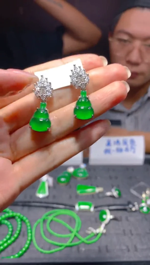 未镶嵌定制翡翠184多样性发货（发其一）