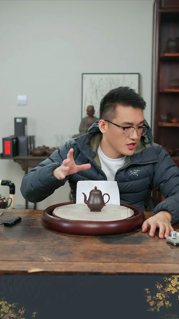 茶壶紫砂老行家紫砂1