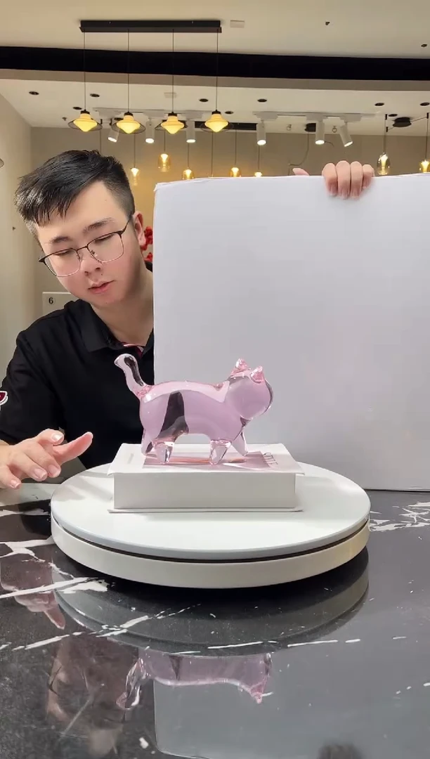摆件巴比特美学 猫咪