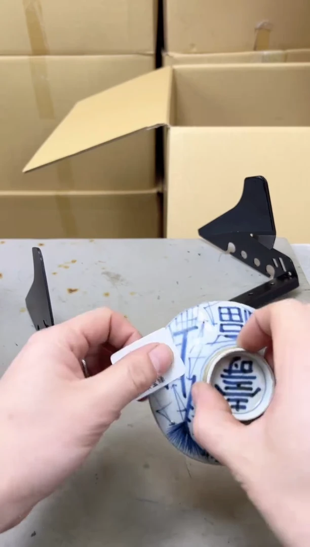 瓷片739聚宝缘海陶精选