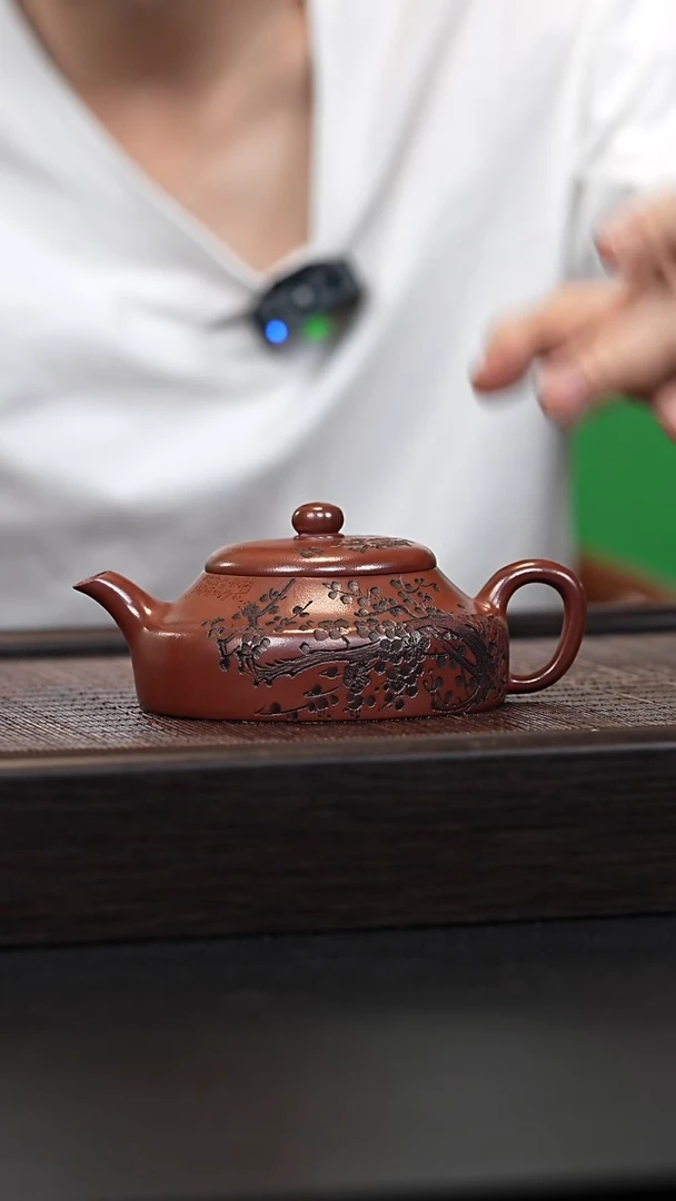 茶壶紫砂宜兴紫砂壶h989419