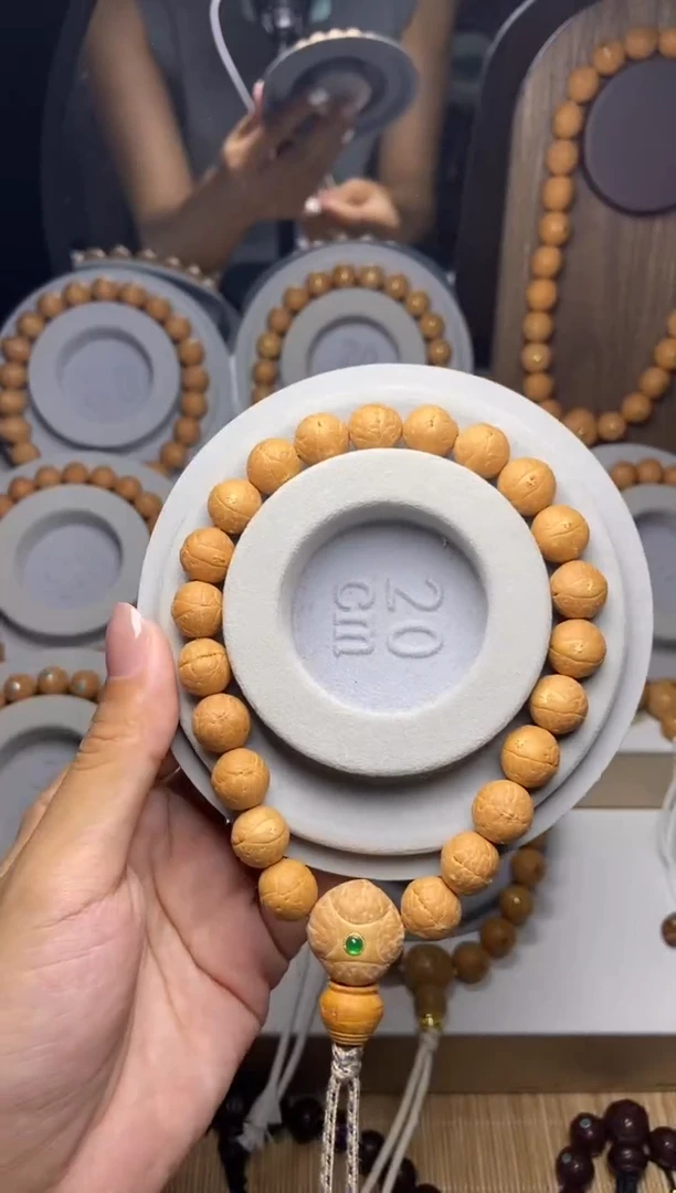 吊坠凤眼菩提11凤眼手串25新籽