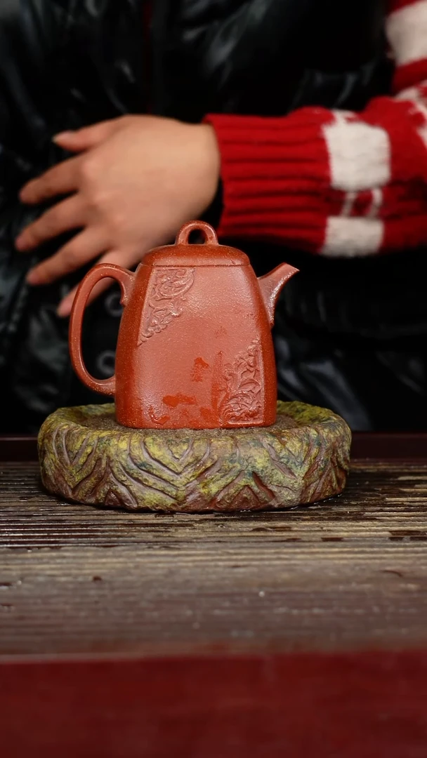 宜兴原矿紫砂壶茶壶宜兴原矿紫砂壶茶壶220C