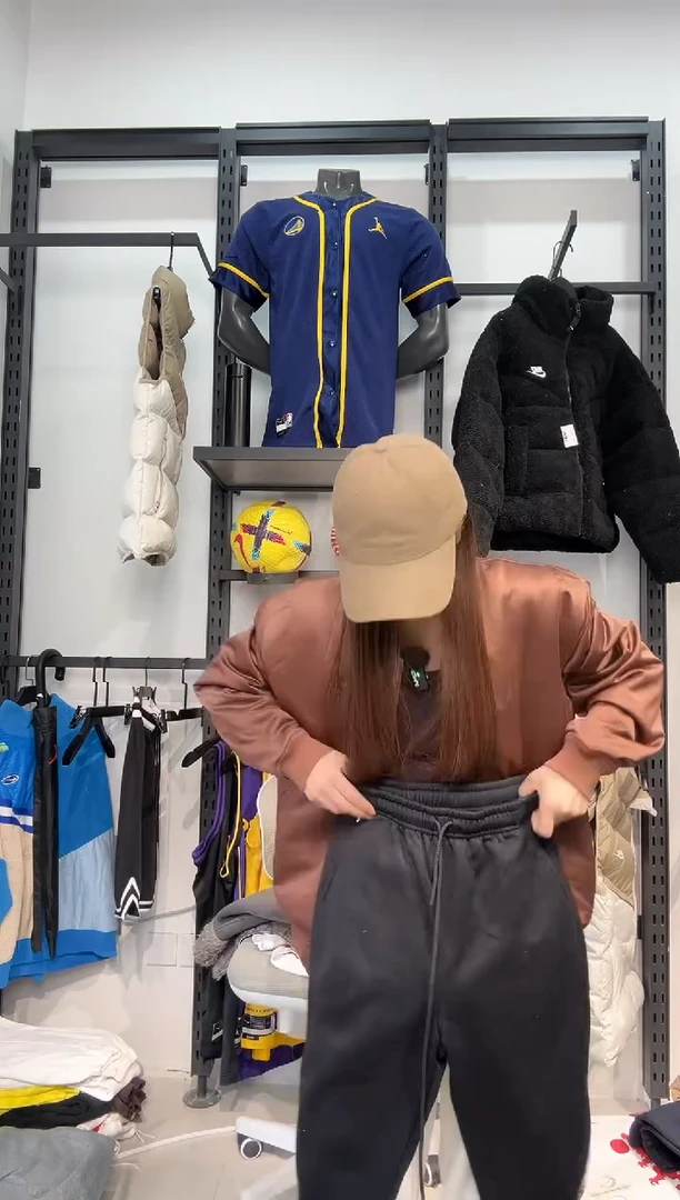 3574闪购编码 Nike/Joedan运动卫衣裤以直播间过款为准 尺码