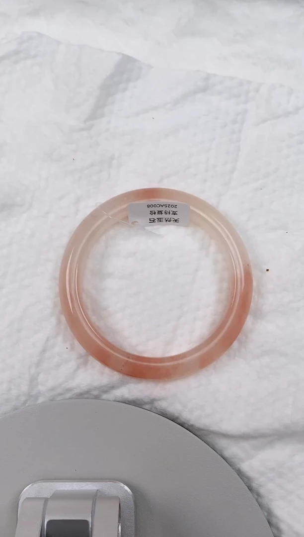 【闪购商品】石英质玉手镯未镶嵌12