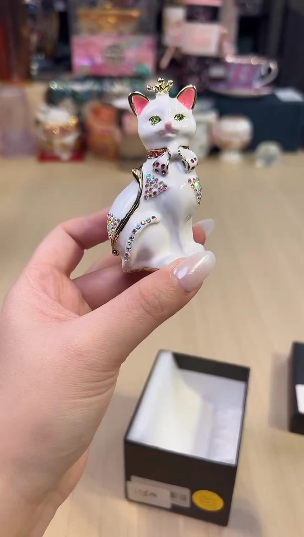 69白色贵妃猫