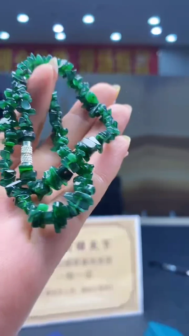 定制翡翠未镶嵌多样性发货【只发一件】*q15