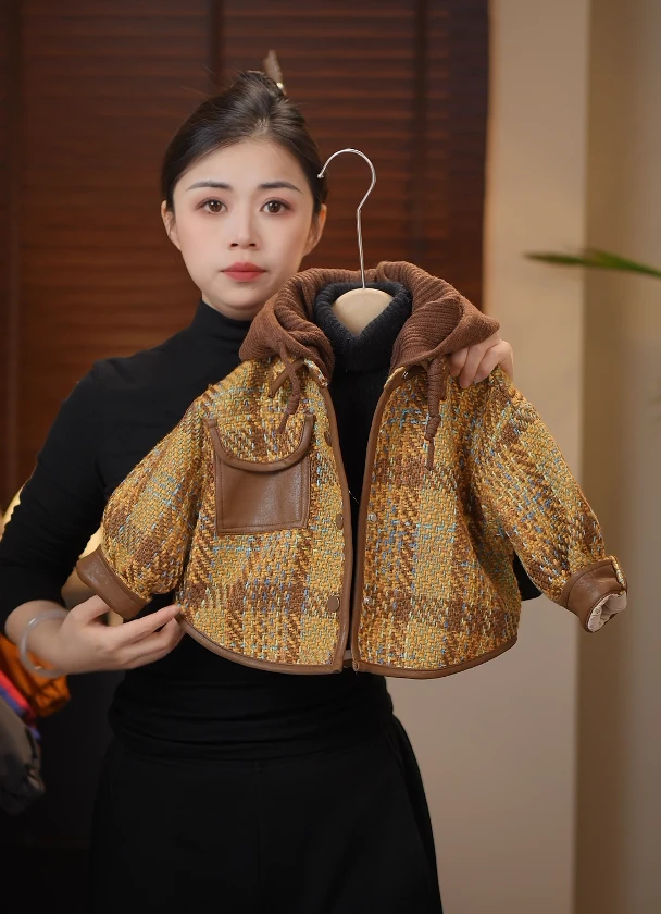 【现货】2025春秋季儿童新款韩版休闲时尚儿童外套39081