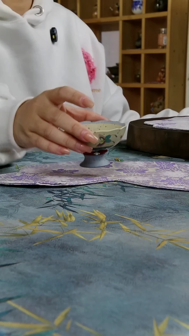 亘古文创茶具分享@AASA23