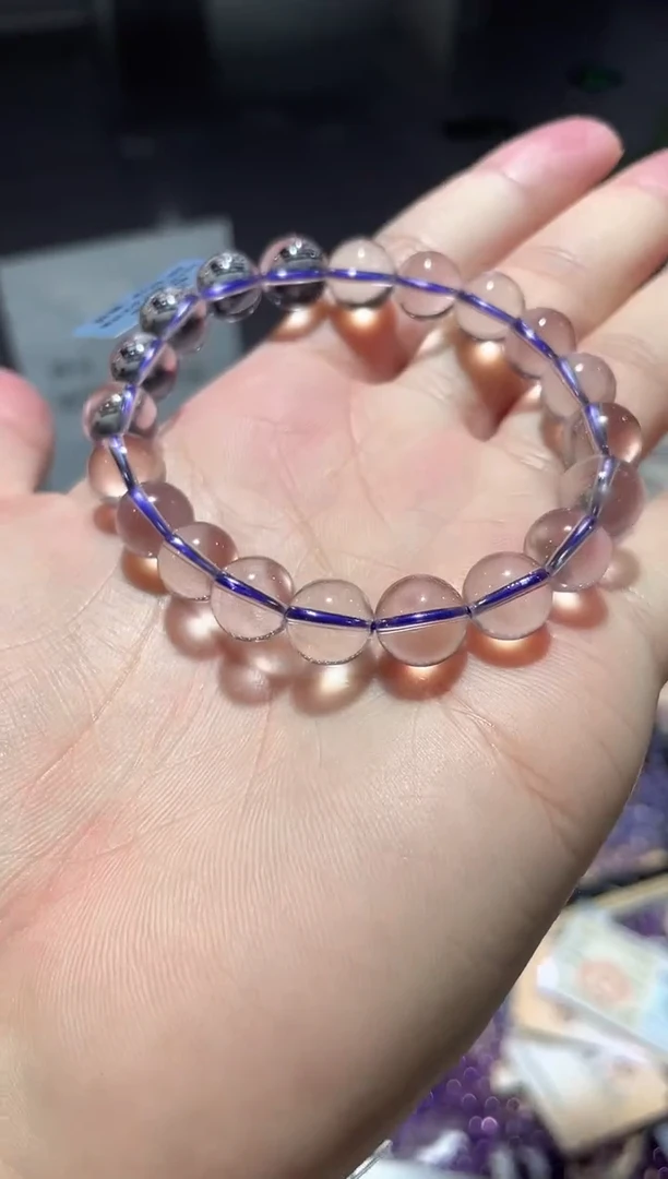 【闪购商品】水晶手串未镶嵌手串