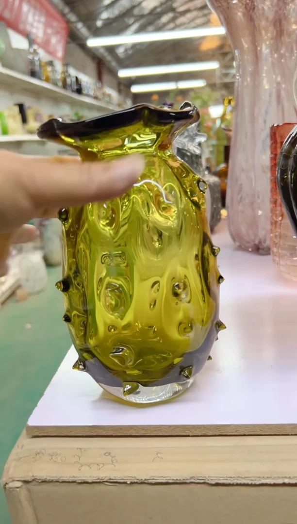 【闪购商品】也麦花器
