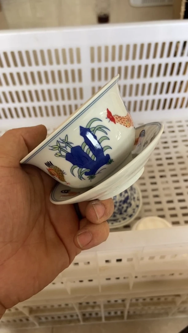 摆件摄影的产品有使用过的痕迹有点脏介意勿拍