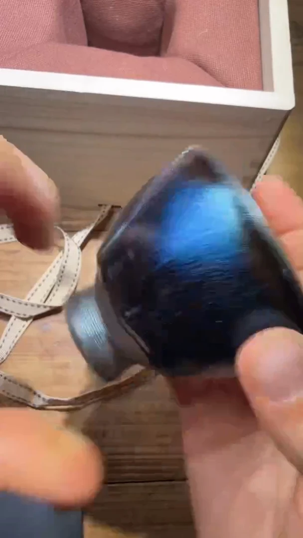 茶盏陆金喜建盏精品分享371