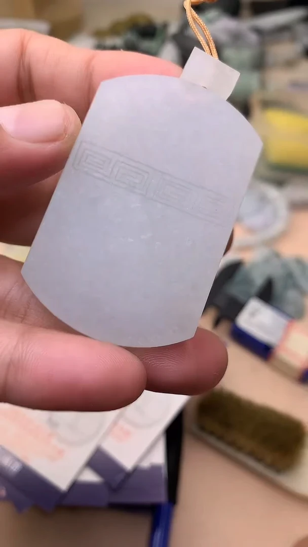 未镶嵌定制翡翠翡翠1