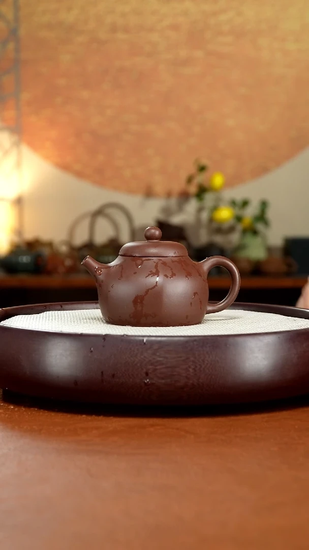 茶壶紫砂宜兴紫砂壶