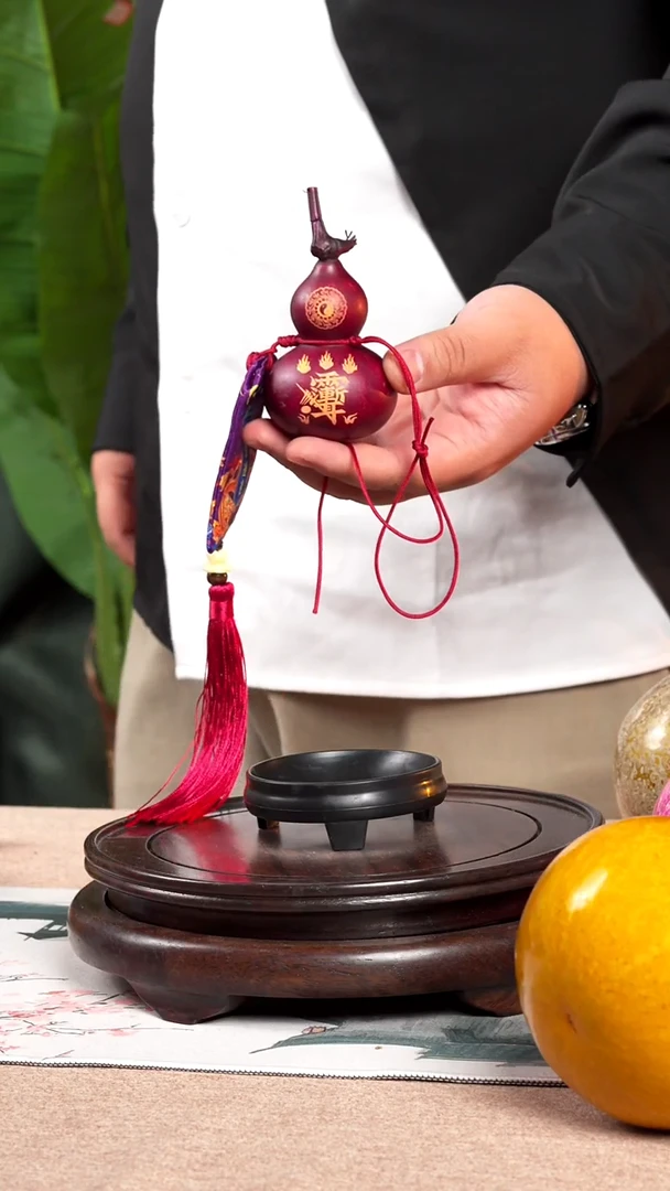 李氏大漆精品葫芦精选61