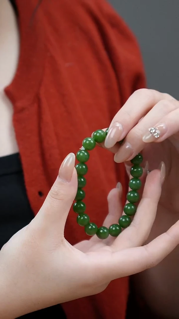 未镶嵌手链和田玉1