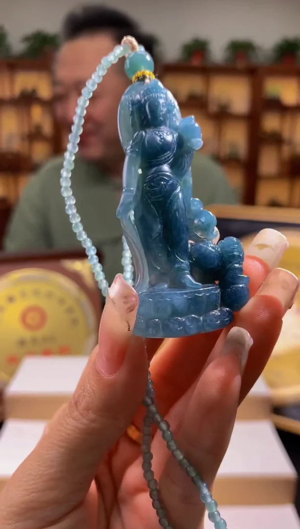 未镶嵌定制翡翠yfs翡翠31（多样性发其一）