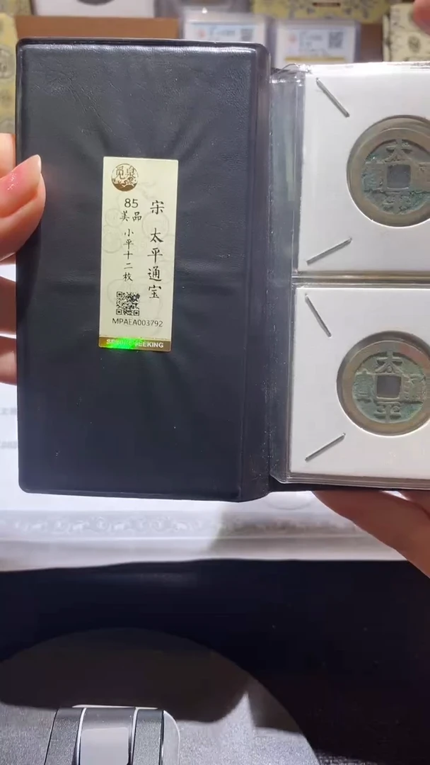 铜太平册子